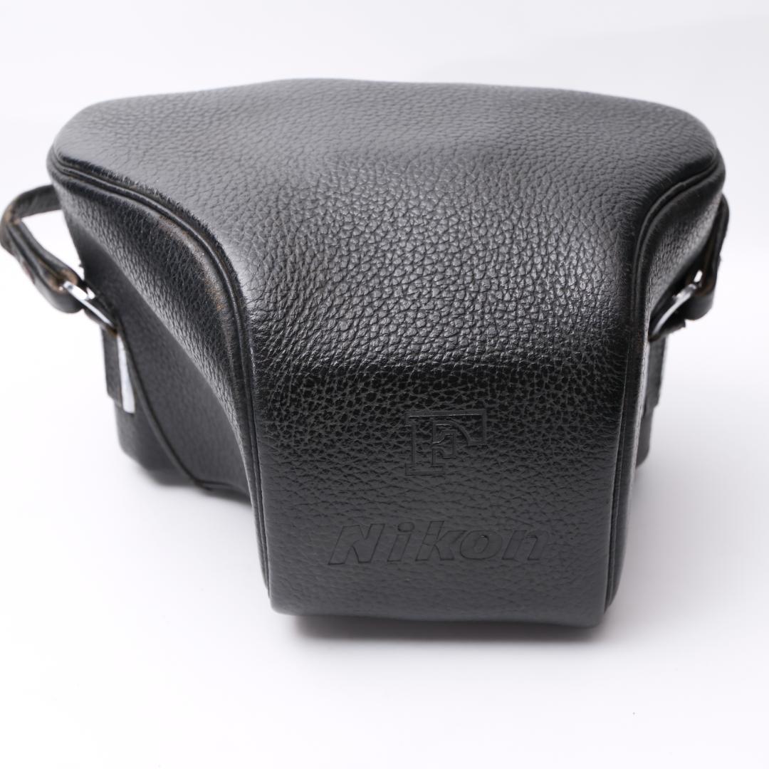 フィルムカメラ Nikon FTN / Nikkor 50mm F1.4