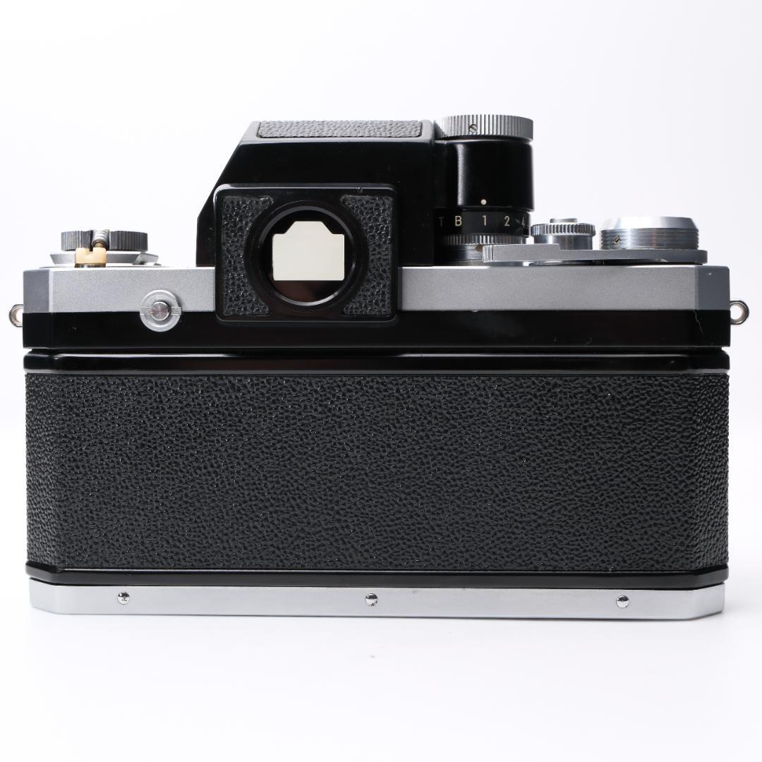 フィルムカメラ Nikon FTN / Nikkor 50mm F1.4