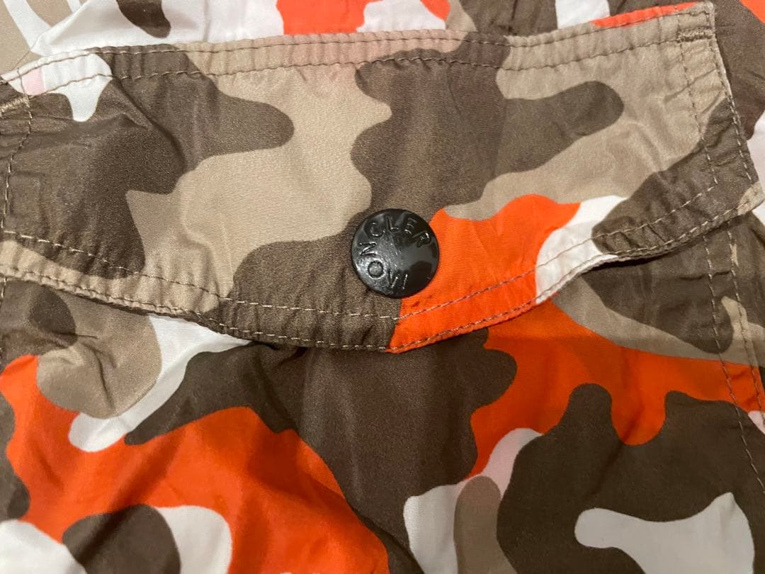 MONCLER モンクレール　スイムショーツ　水着