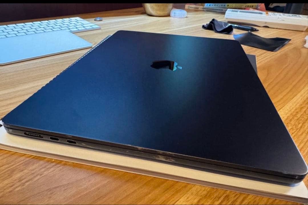 MacBook Air 15 M2 2023 16GB 512GB ミッドナイト