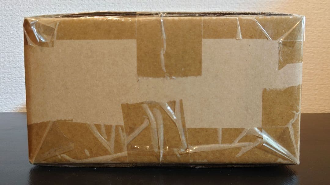 酒井ゆうじ造形コレクション ゴジラ(2002)「嵐の中の攻防」ソフビ組立キット