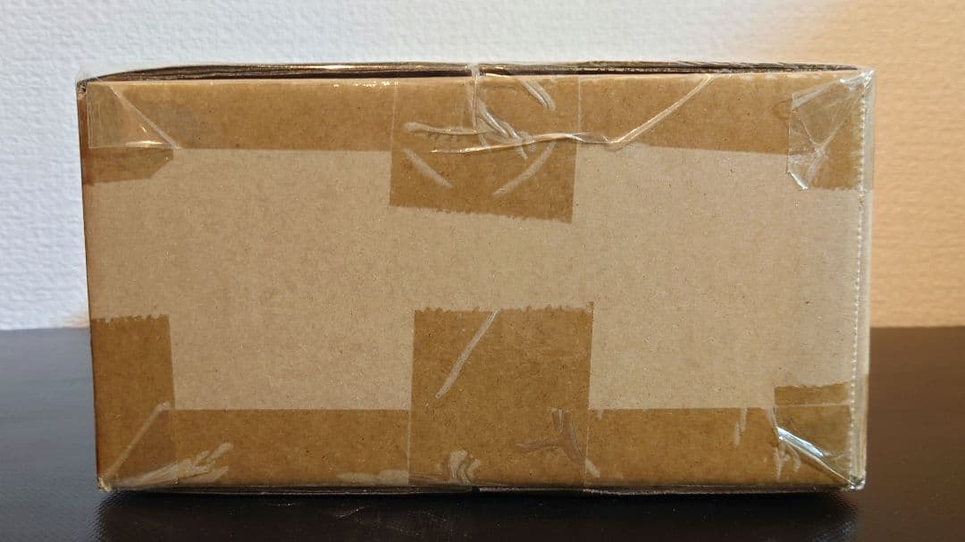 酒井ゆうじ造形コレクション ゴジラ(2002)「嵐の中の攻防」ソフビ組立キット