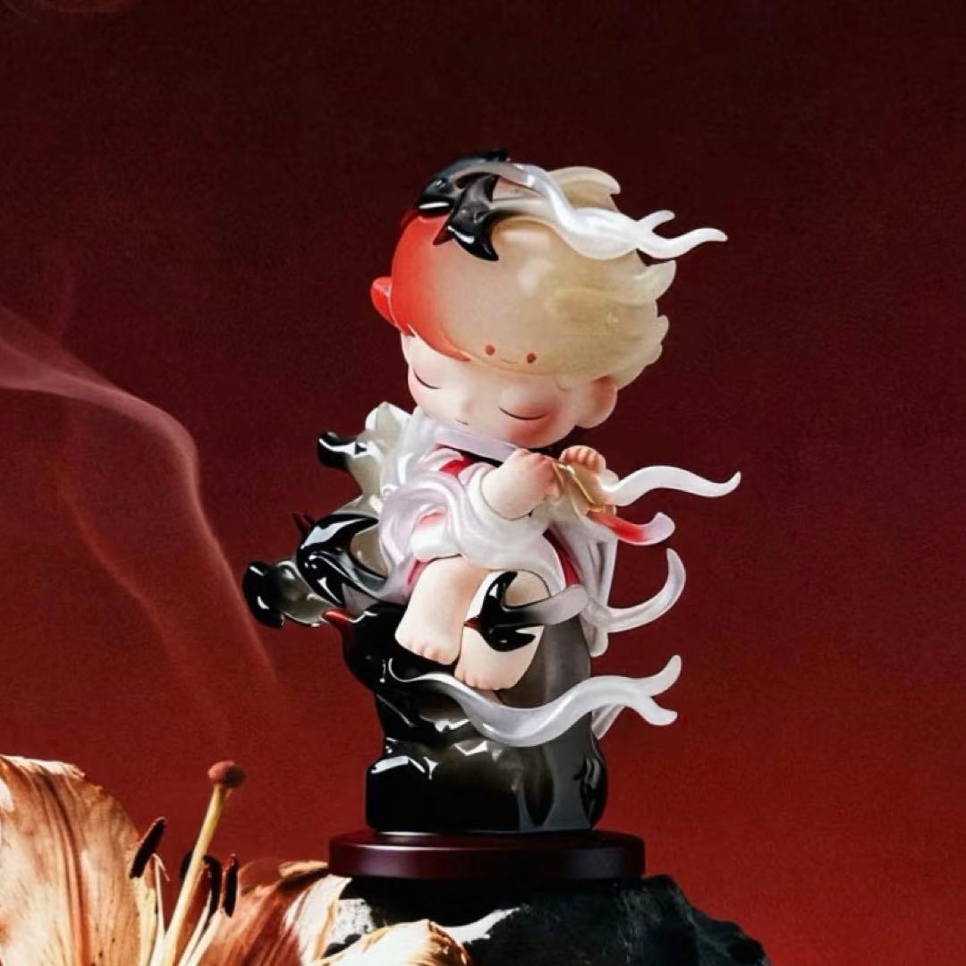 POPMART The Golden Gallopシリーズ　DIMOO