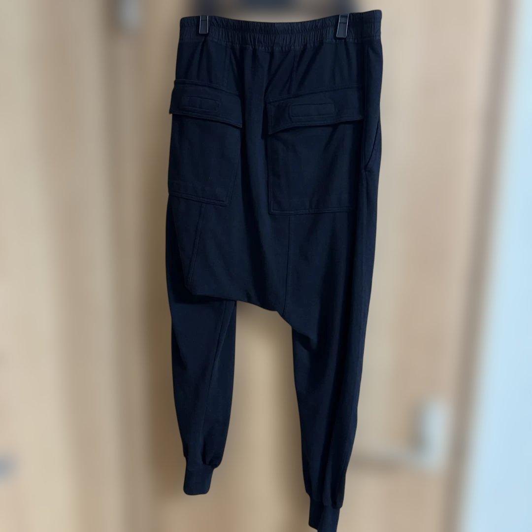 Rick Owens Drkshdw サルエルパンツ S