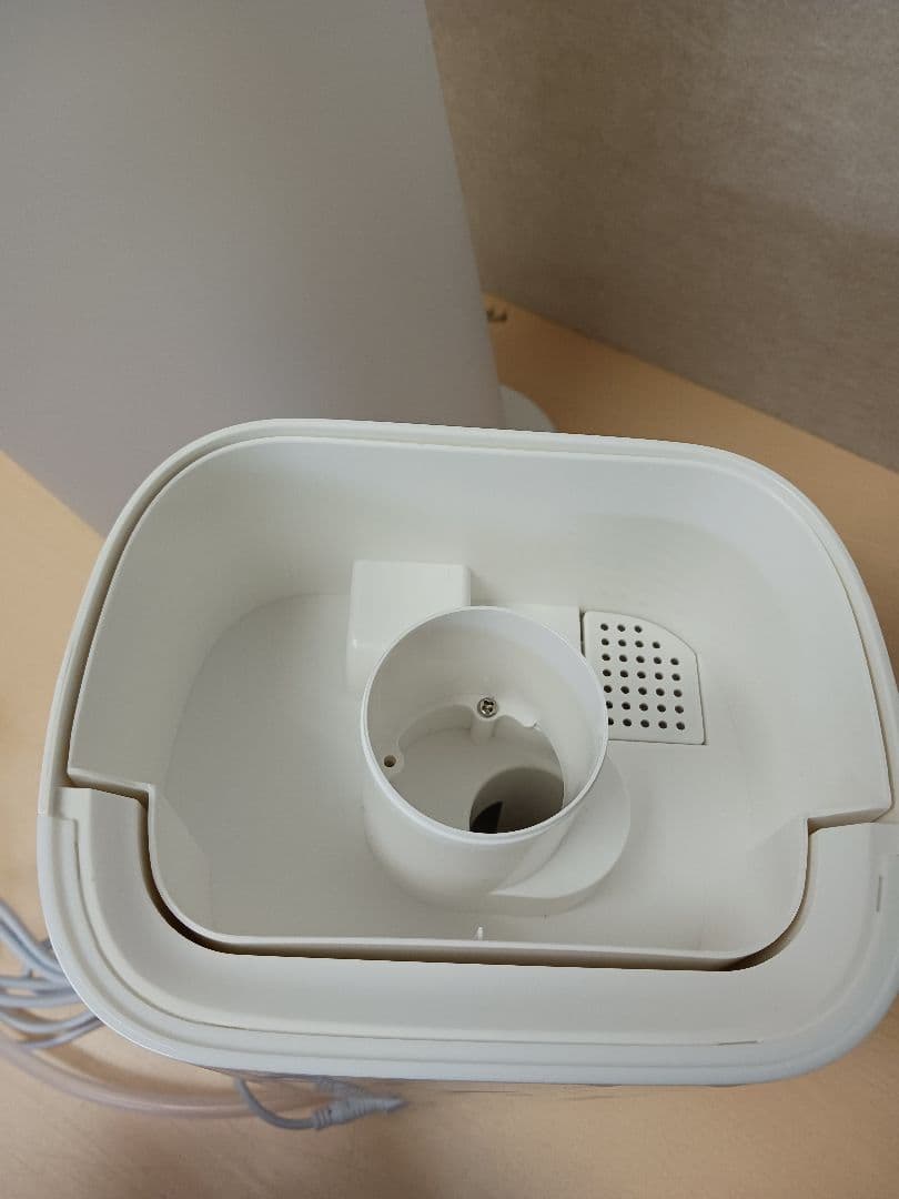 m101408k KEECOON 加湿器 大容量 8L ライト付