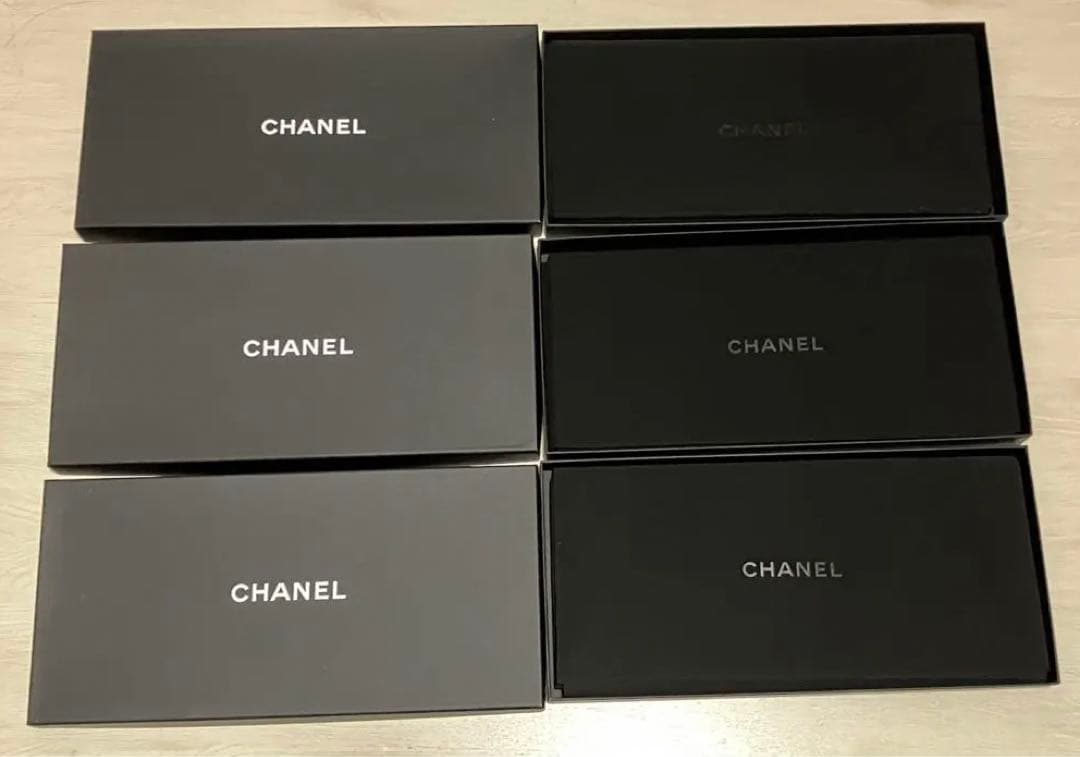 CHANEL ベルト空箱