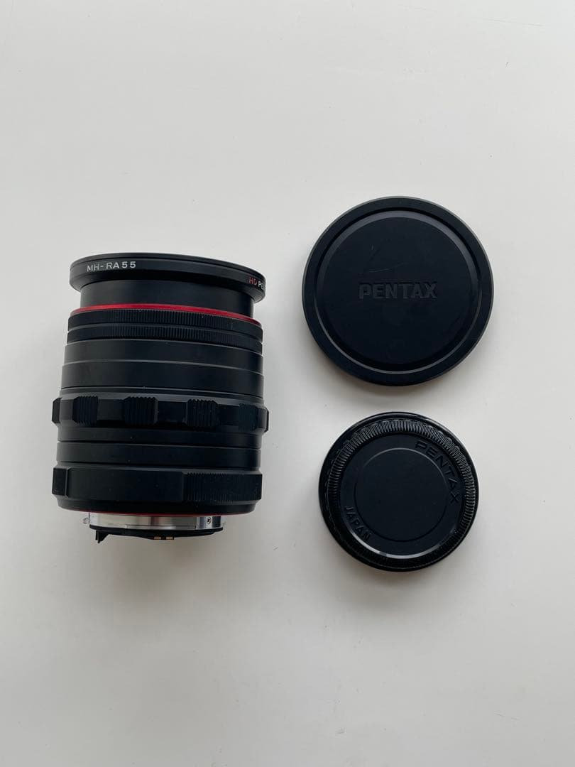 レンズ(ズーム) PENTAX HD PENTAX-DA 20-40mm F2.8-4