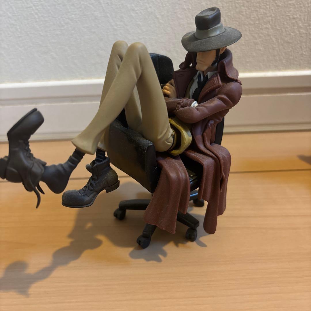 ルパン三世 造型師×写真家CREATOR× CREATOR 5体セット箱無し