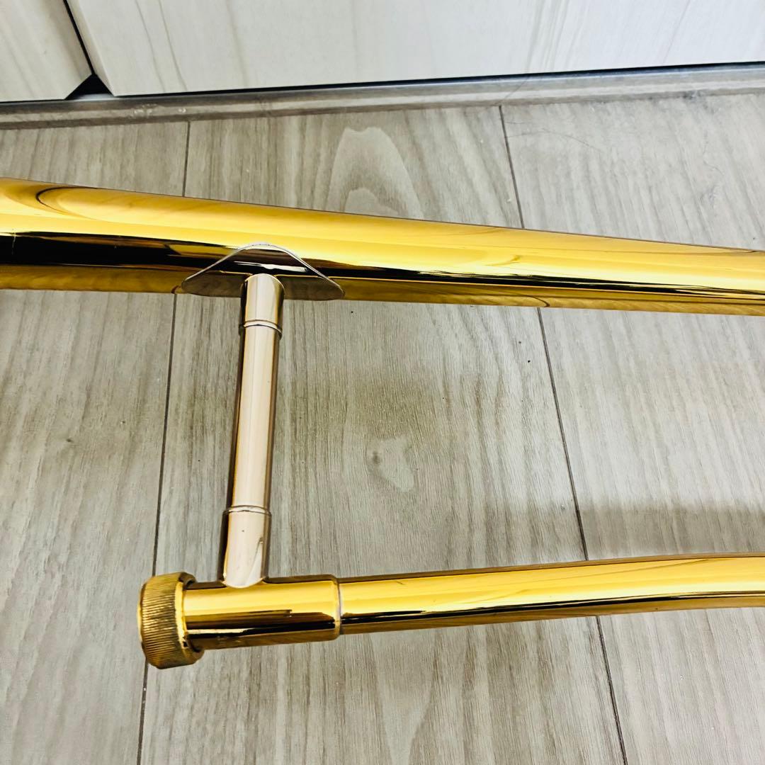 YAMAHA テナートロンボーン Tr YSL-354 金管楽器 吹奏楽