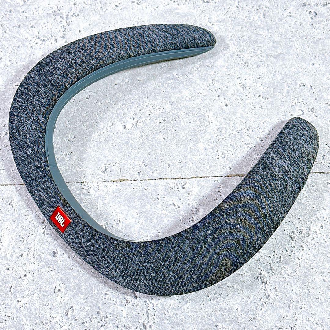 良品 JBL SoundGear BTA ネックスピーカー トランスミッター付き