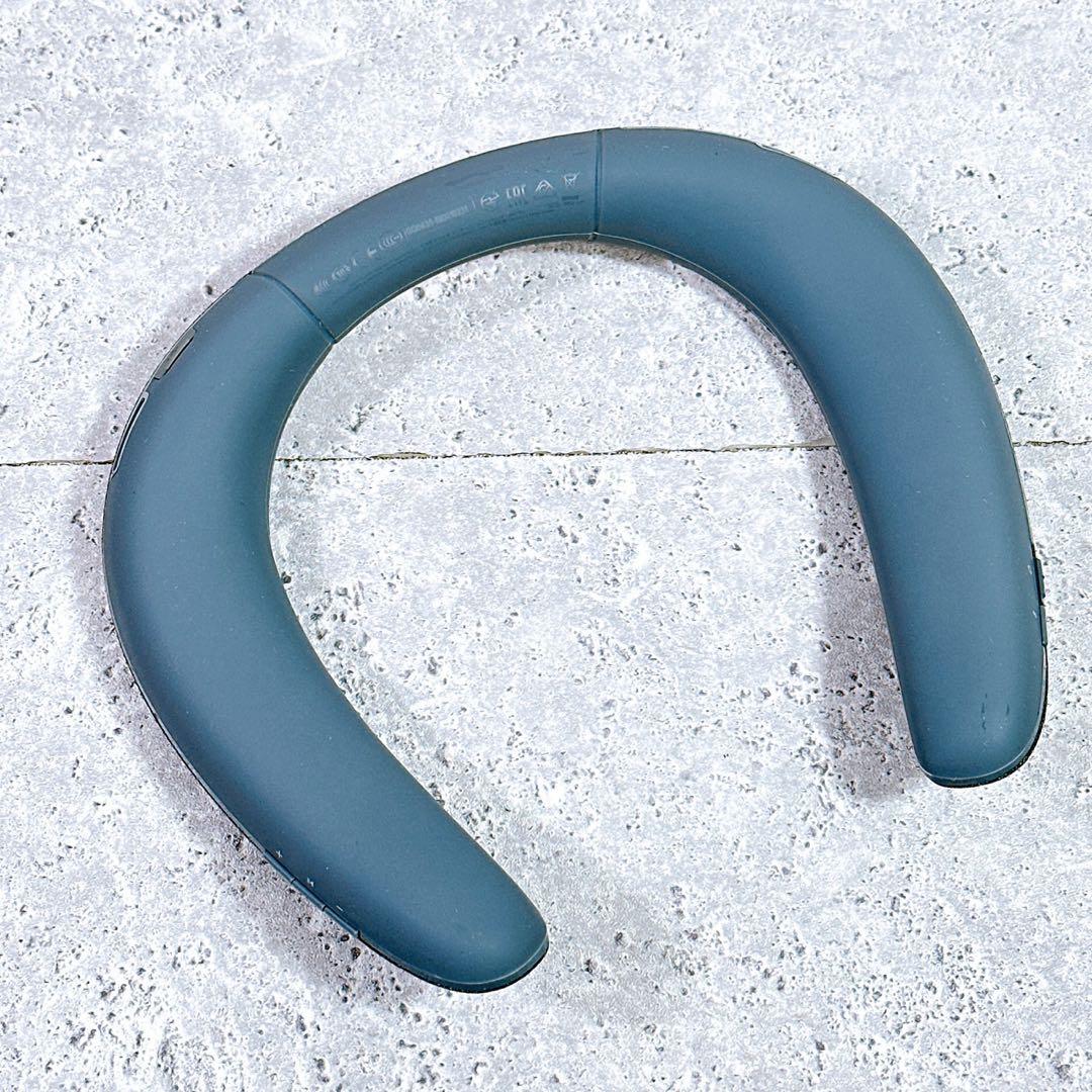 良品 JBL SoundGear BTA ネックスピーカー トランスミッター付き