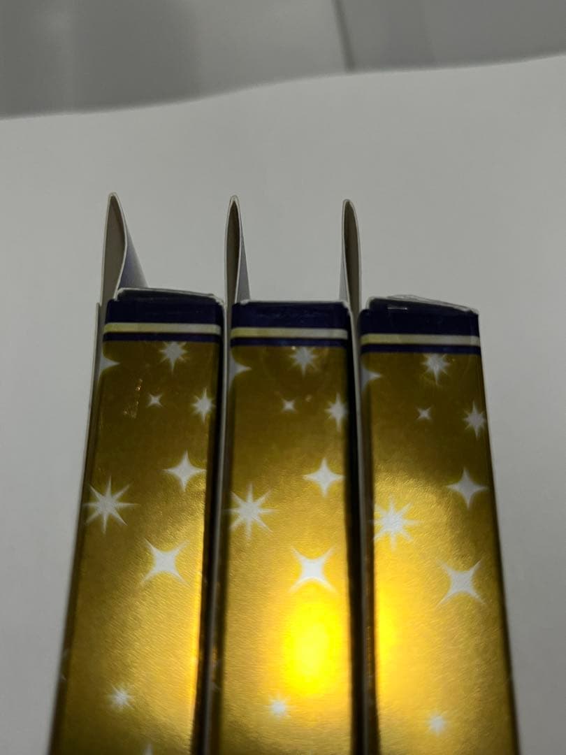 25th アニバーサリースペシャルセット 3個　新品未開封