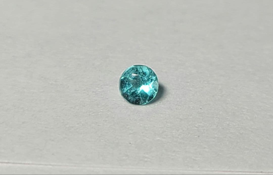 ビカビカネオン!!★ブラジルバターリャパライバトルマリン★オーダー受付中