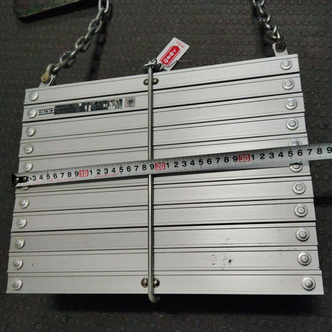 値下げ　避難はしご