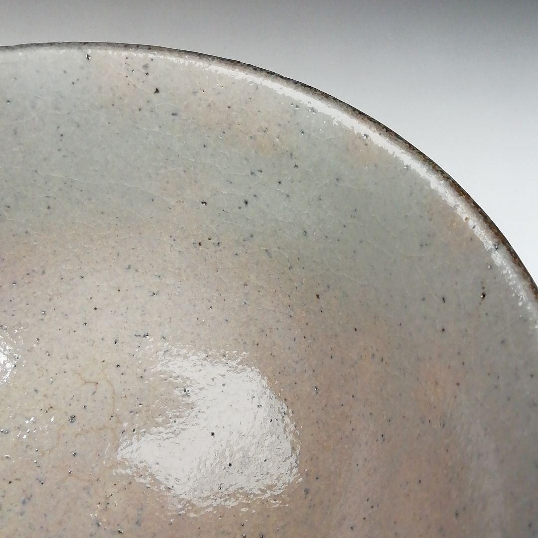 Ｔ３４　茶碗　『絵唐津茶碗』『唐津焼』『中里嘉孝』　共箱　抹茶碗　茶道具