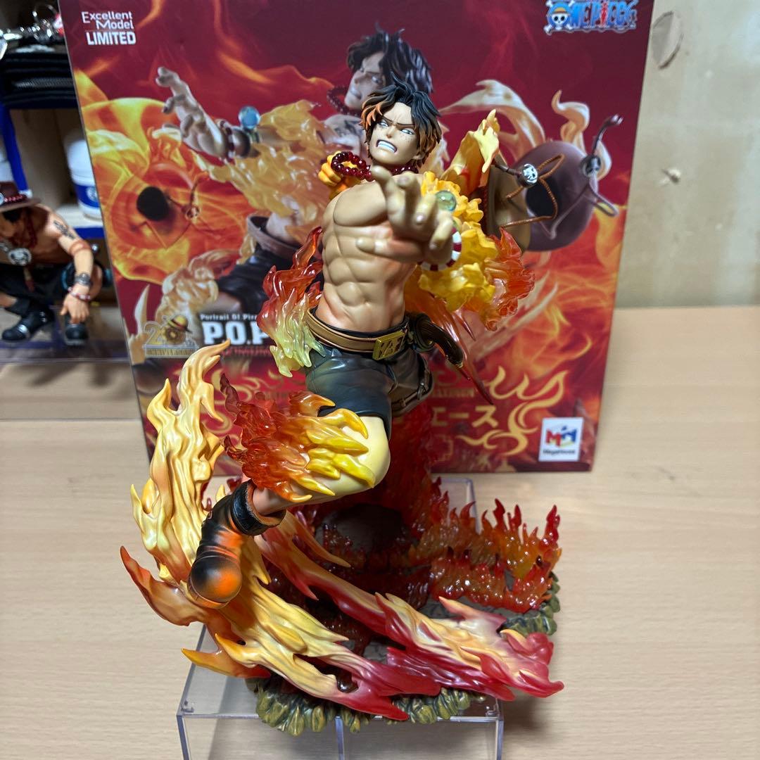 pop maximumポートガスDエース