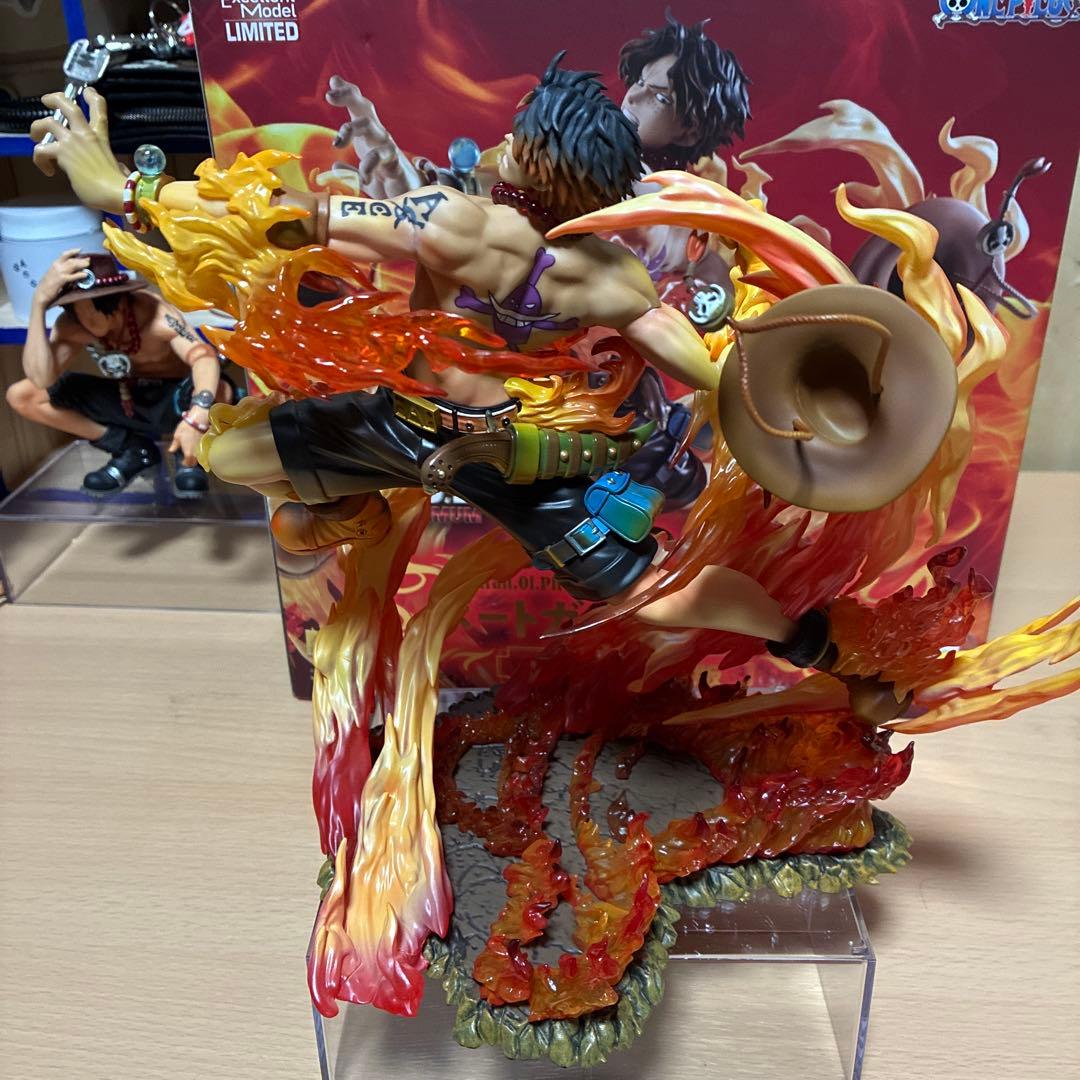 pop maximumポートガスDエース