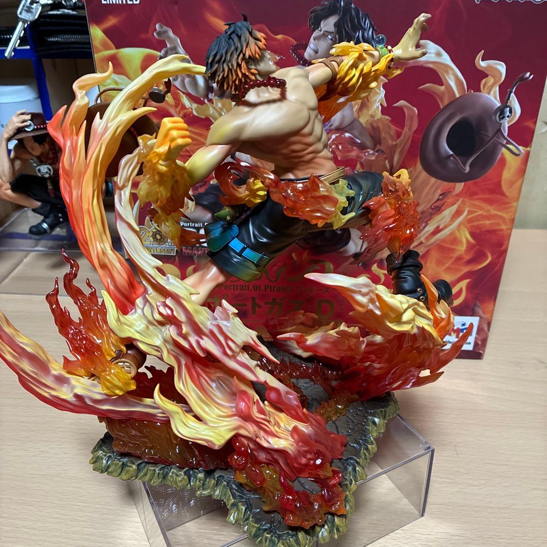 pop maximumポートガスDエース