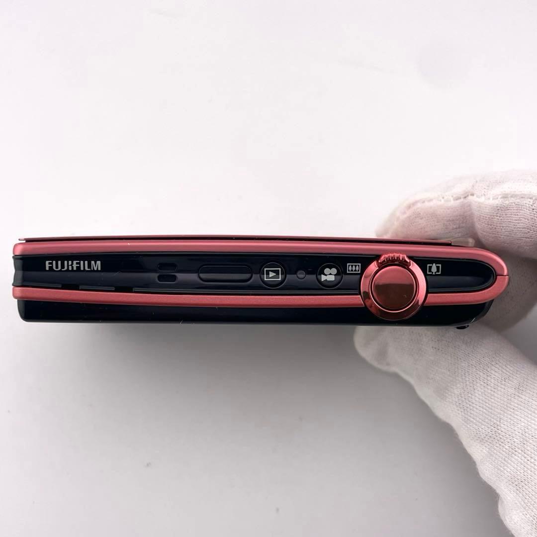 実写美⭕️良品【動作確認済み】FUJIFilm　FinePix　Z1100EXR