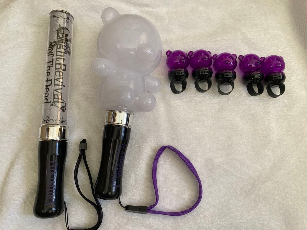 ゆきむら。グッズ