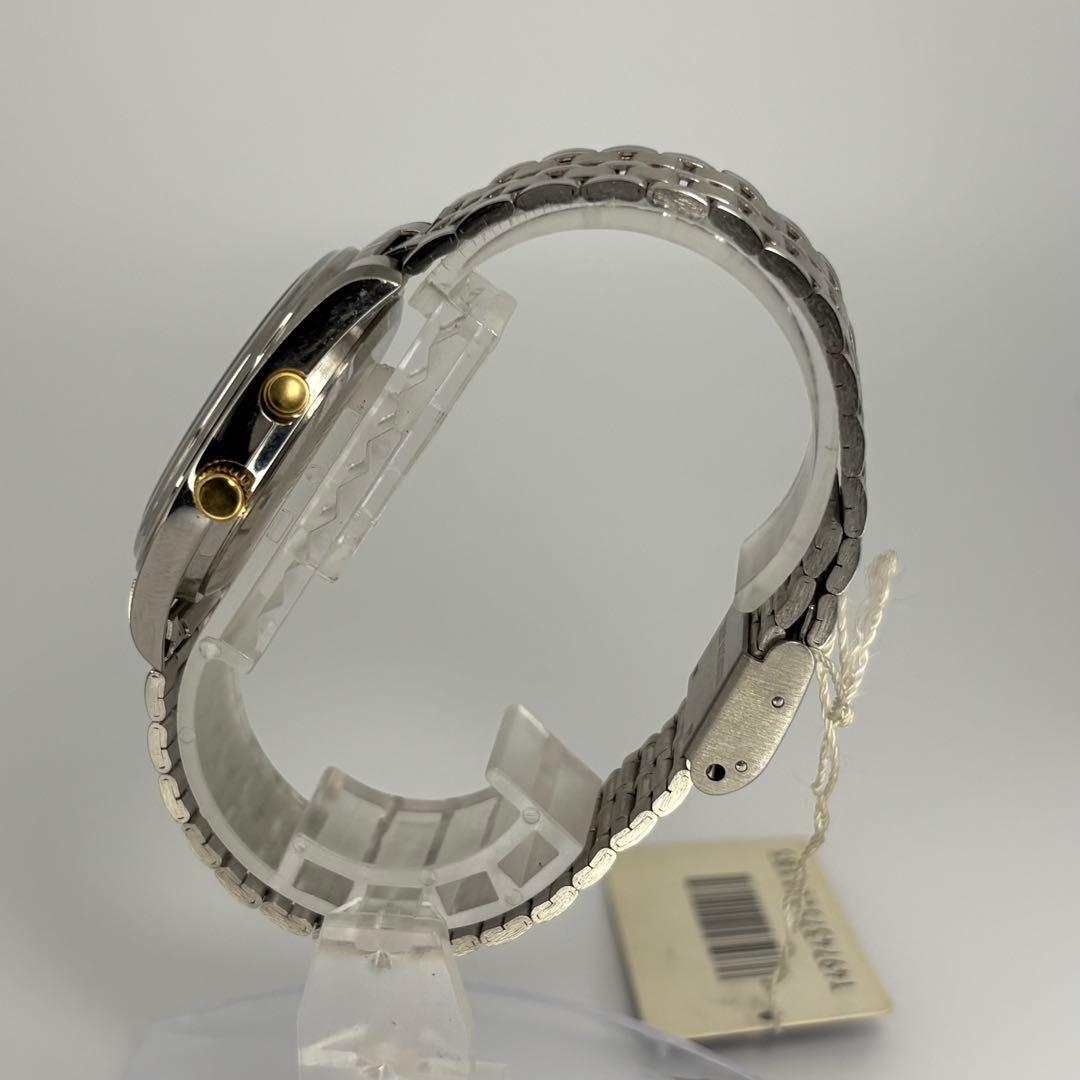 未使用品 CITIZEN シチズン サンダーバード クォーツ腕時計 電池交換済