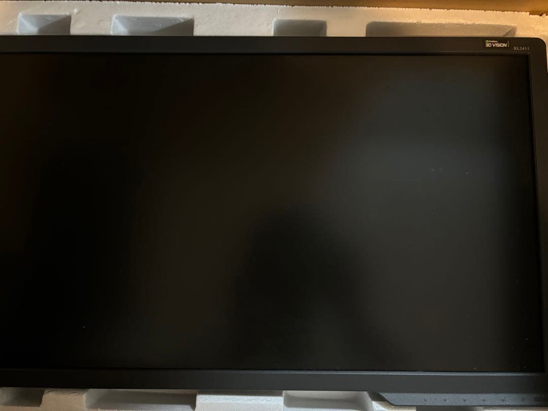 ディスプレイ・モニター本体 BenQ XL2411