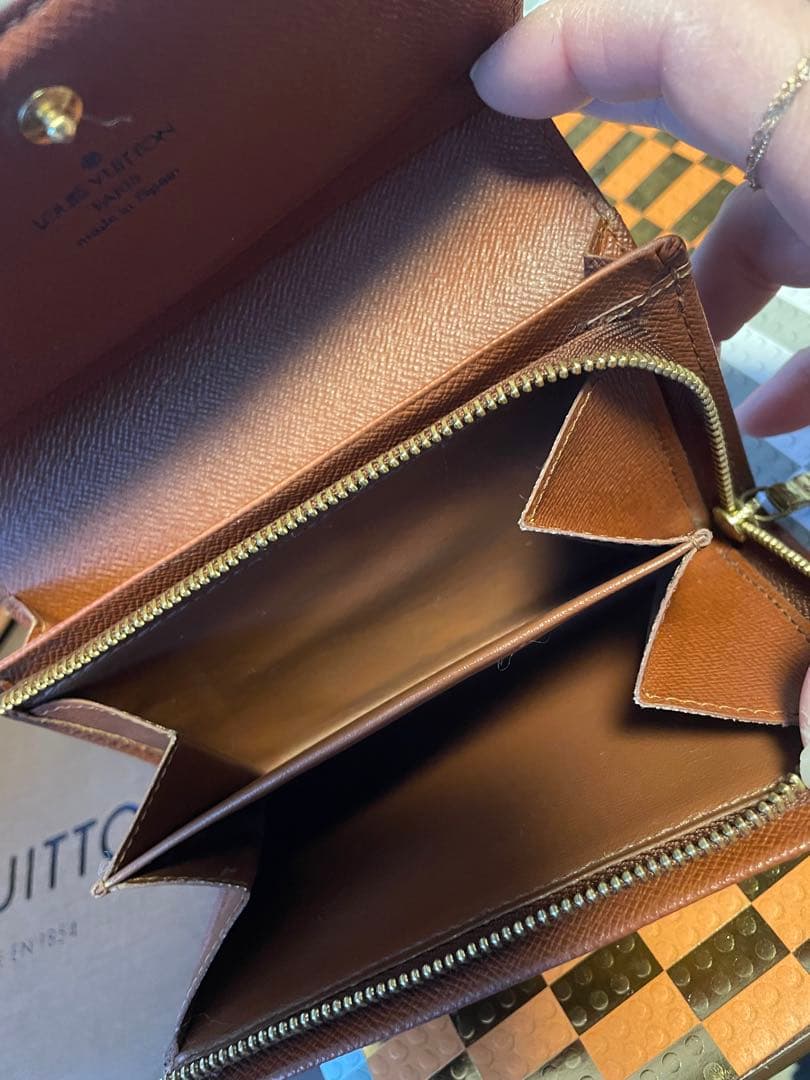 ルイヴィトン★二つ折財布
