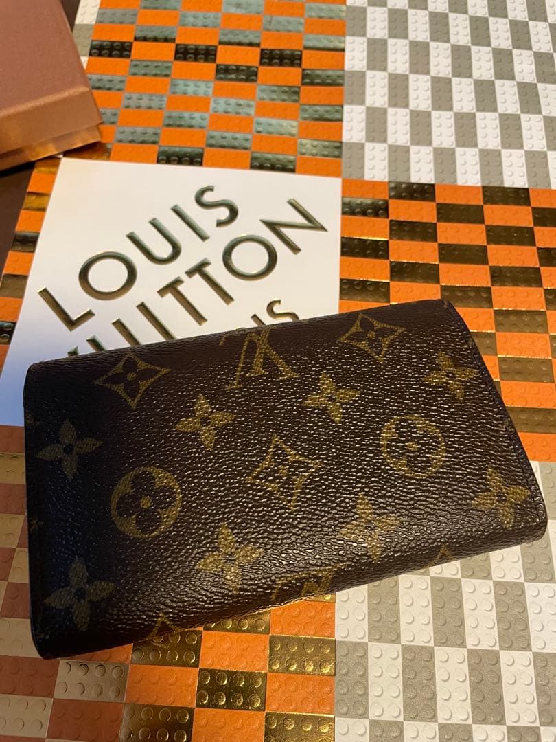 ルイヴィトン★二つ折財布