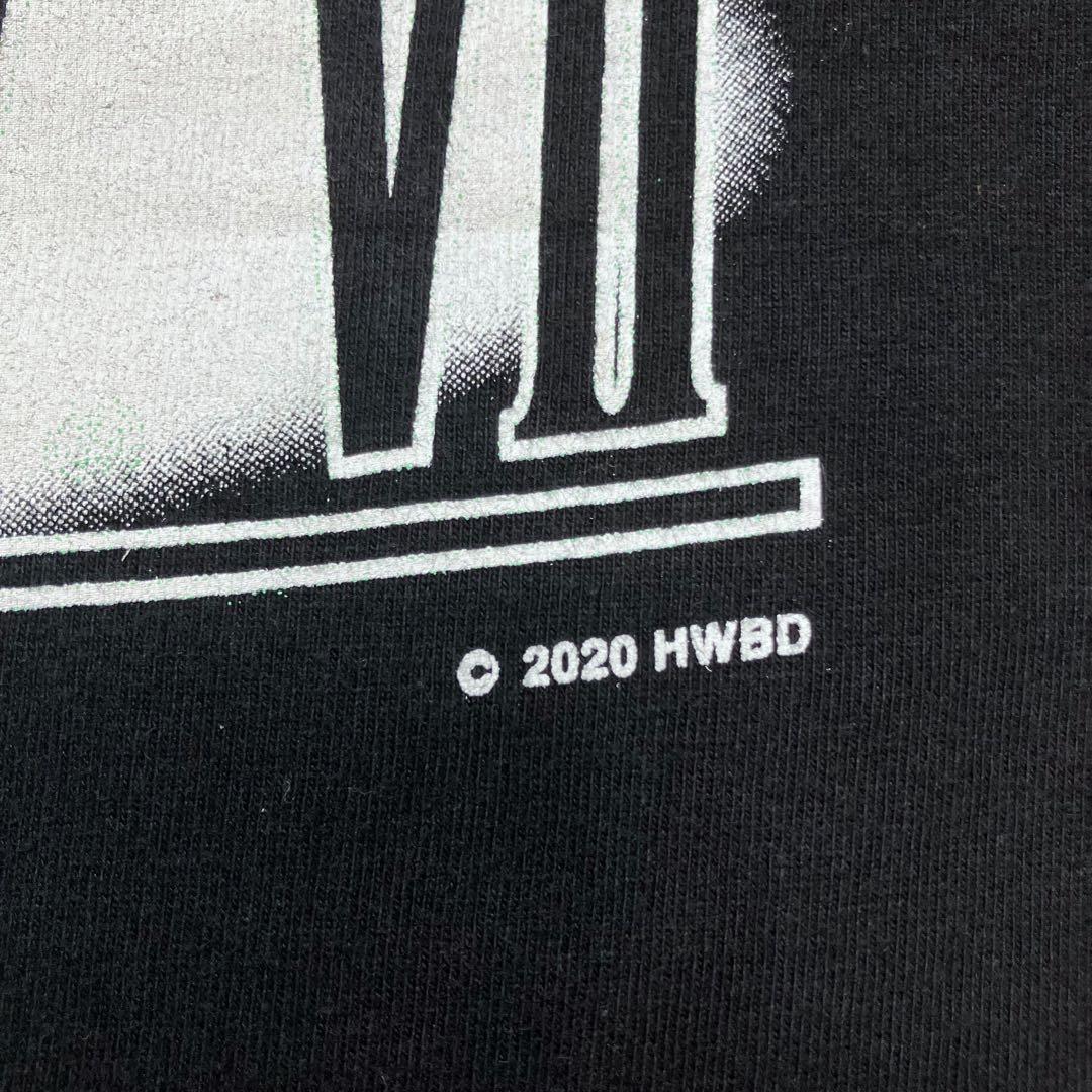 【XL】ファイナルファンタジー7 FF7 両面 アニメ ゲーム Tシャツ