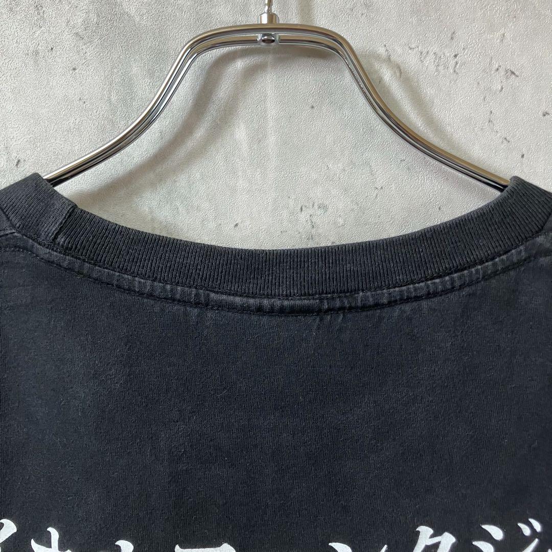 【XL】ファイナルファンタジー7 FF7 両面 アニメ ゲーム Tシャツ