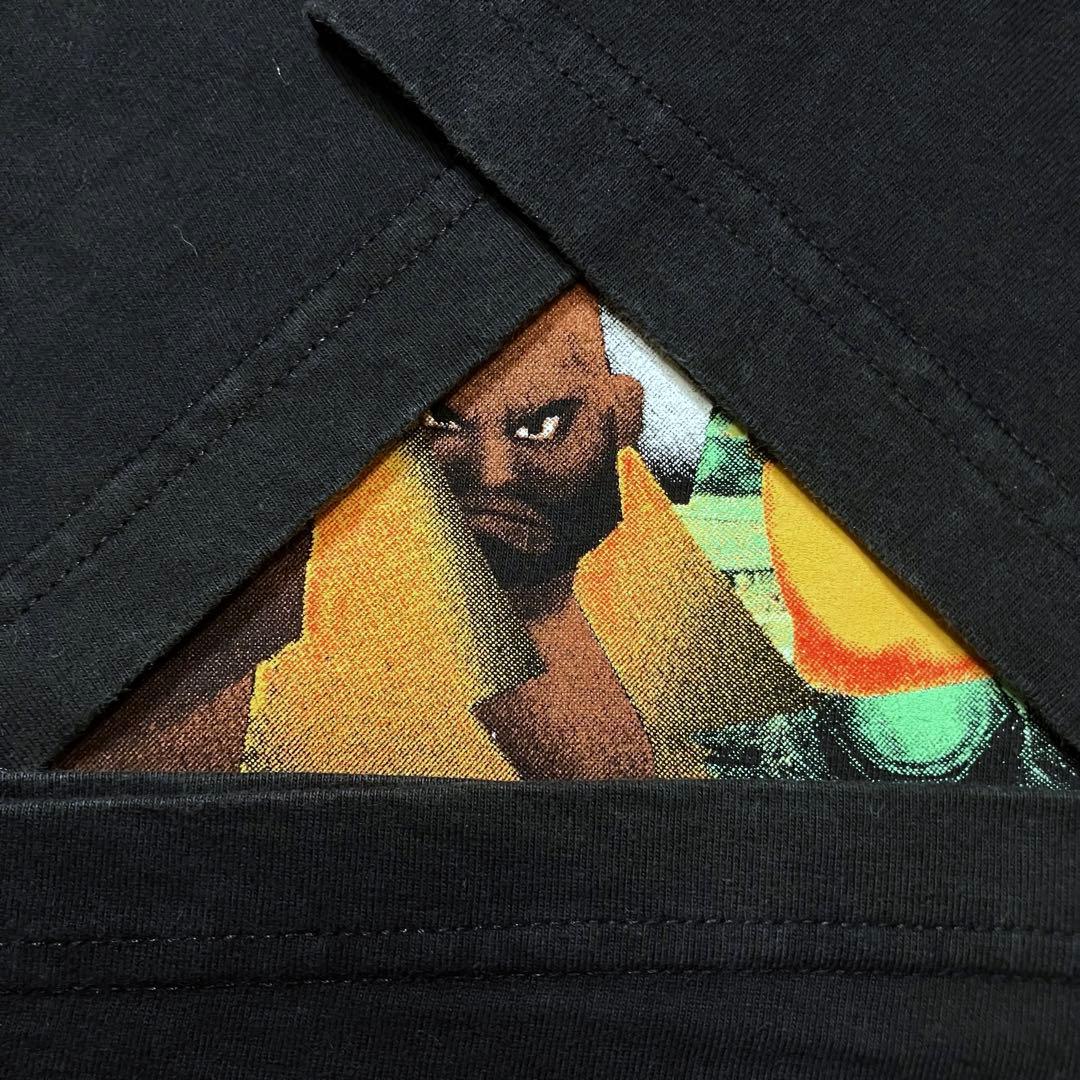 【XL】ファイナルファンタジー7 FF7 両面 アニメ ゲーム Tシャツ