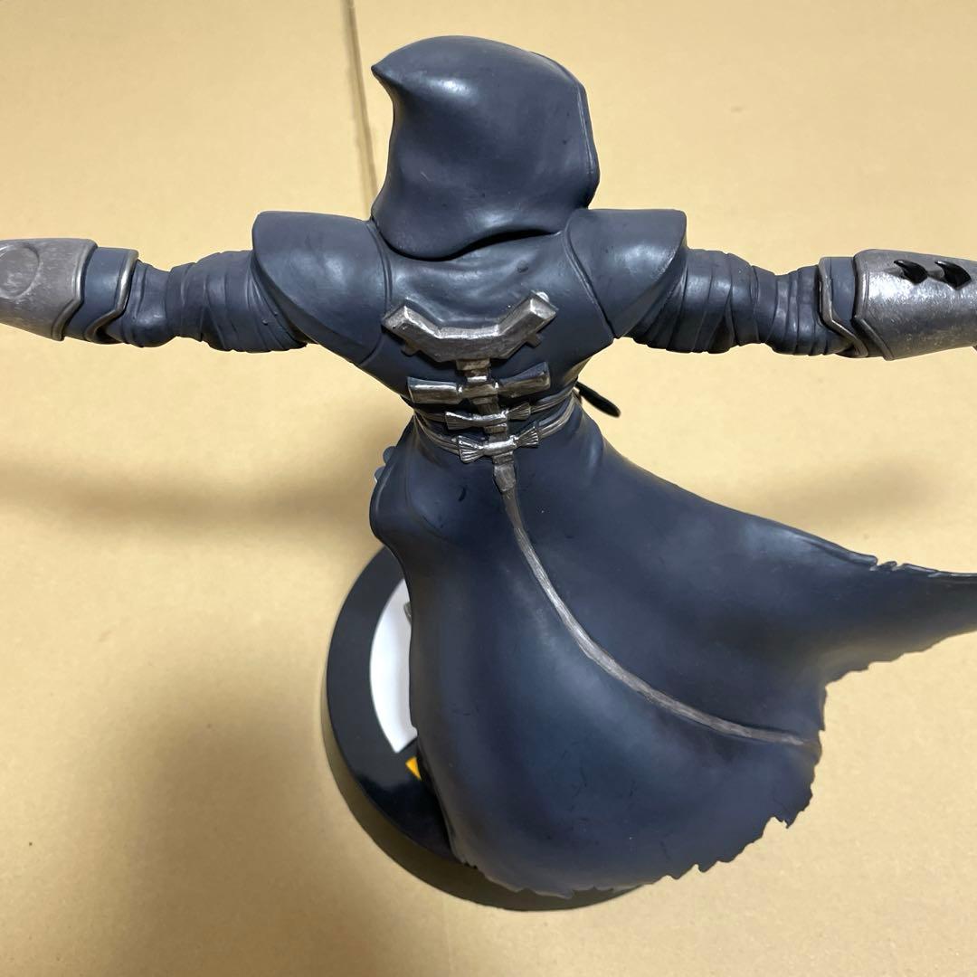 箱無し オーバーウォッチ Over Watch リーパー フィギュア