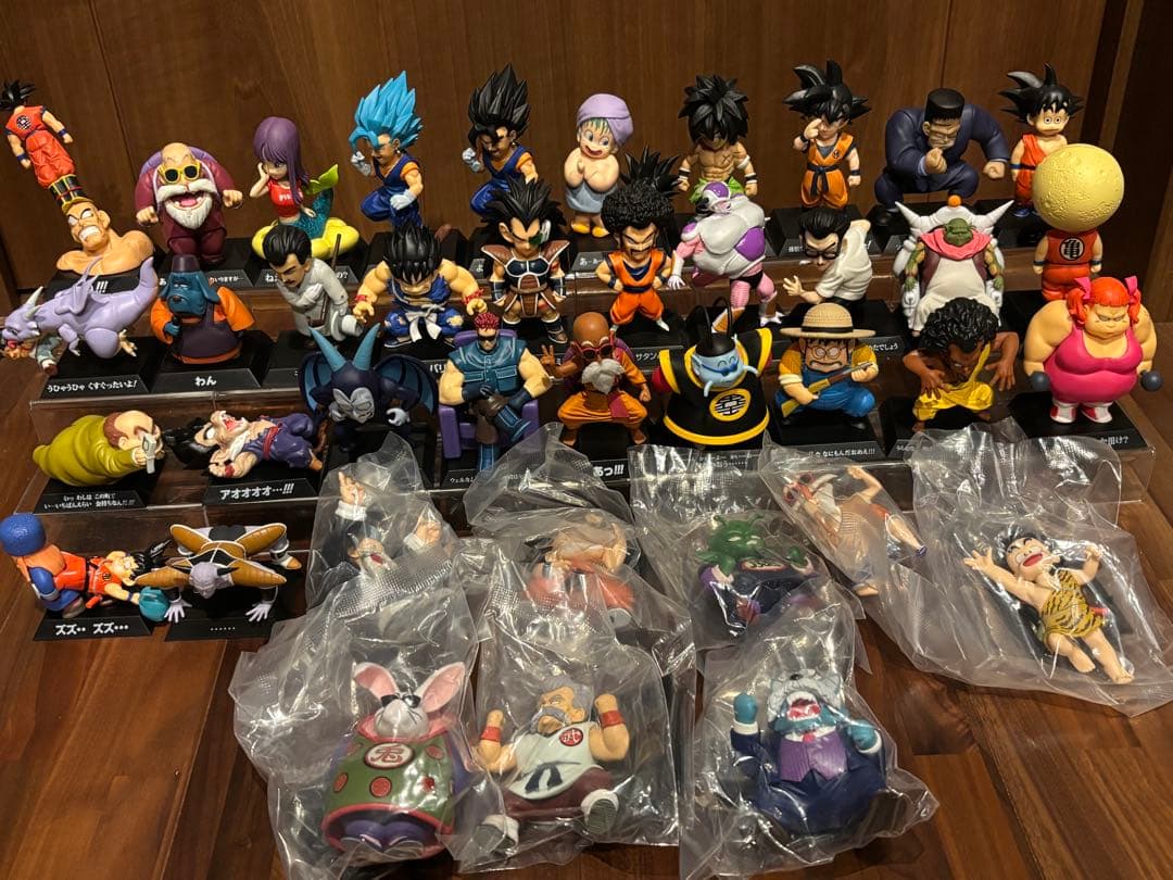 一番くじ ドラゴンボール DRAGON ARCHIVES 39種 アーカイブス