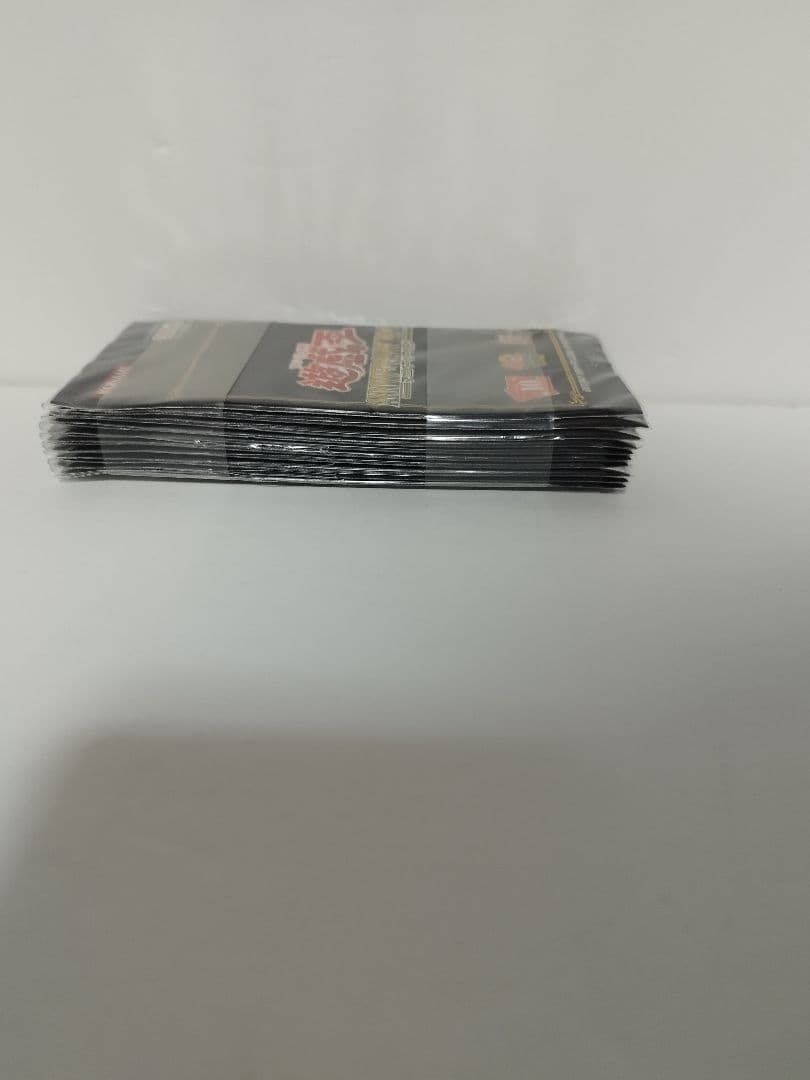遊戯王OCG アニバーサリーパック10パックセット