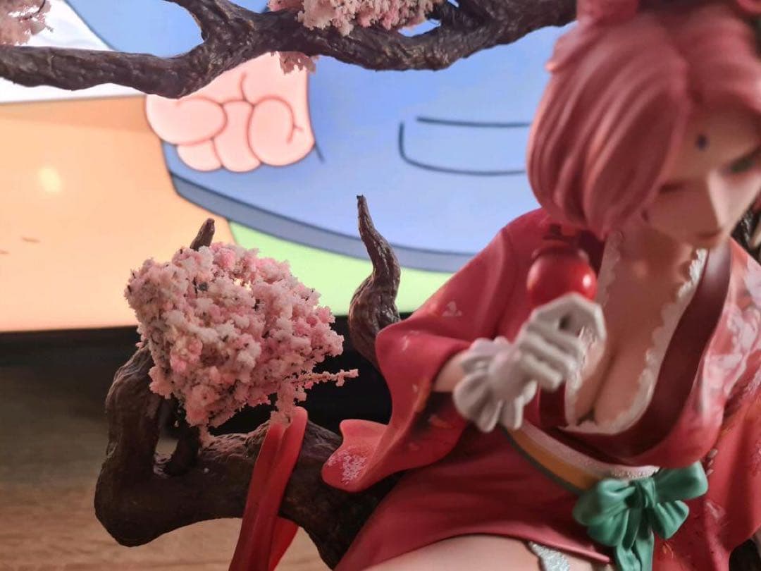 ナルト 春野サクラ ガレージキット ガレキ スタチュー①⑥