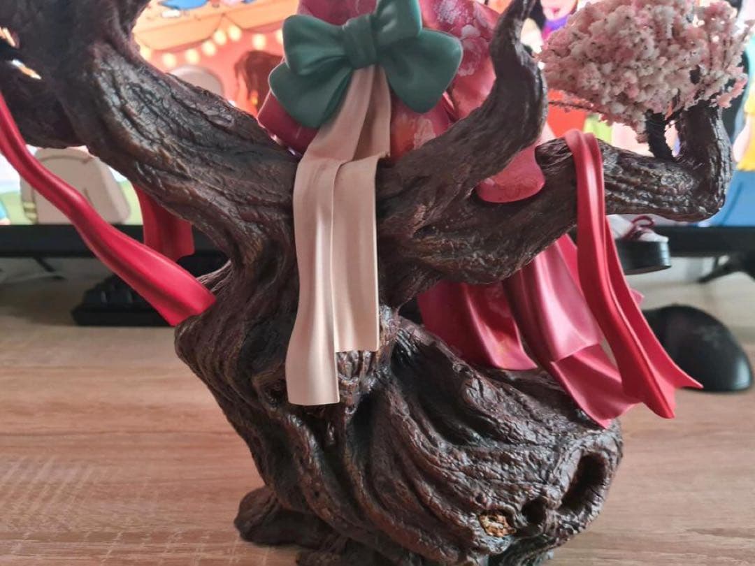 ナルト 春野サクラ ガレージキット ガレキ スタチュー①⑥