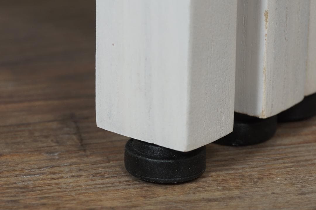 ルーバースクリーン　4連　パーティション　衝立　間仕切り