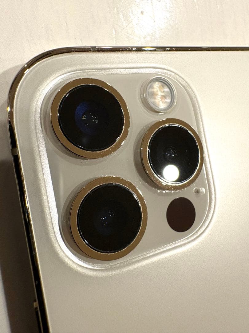 Apple iPhone 12 Pro ゴールド 128GB