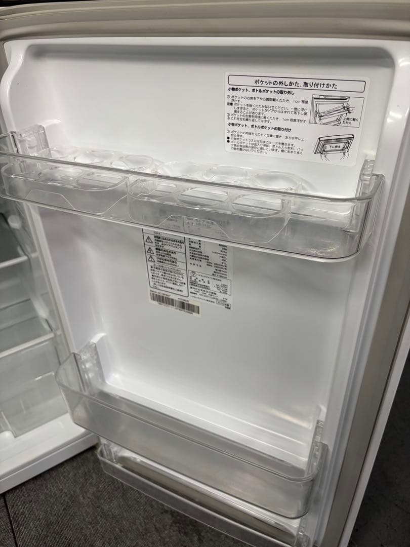 【✨配送設置無料！】00040 Hisense 120ℓ冷蔵庫