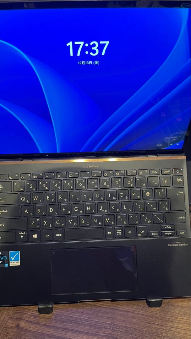 ASUS ZenBook UX393EA ノートPC