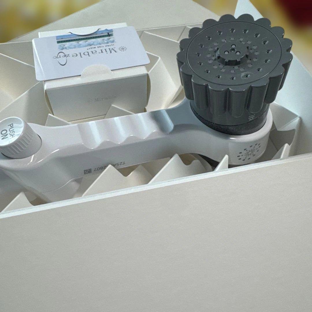 バス・洗面所用品 Miracle zero ULTRA FINE MIST