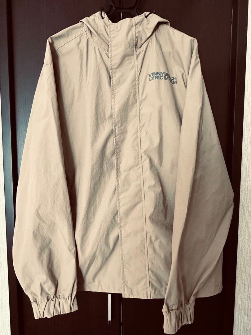 清春　ナイロンジャケット　黒夢　sads mardi gras mad