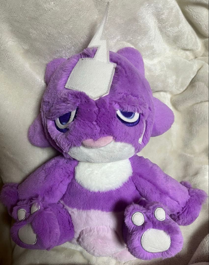 ポケモンセンターふわふわ抱きぬいぐるみ エレズン