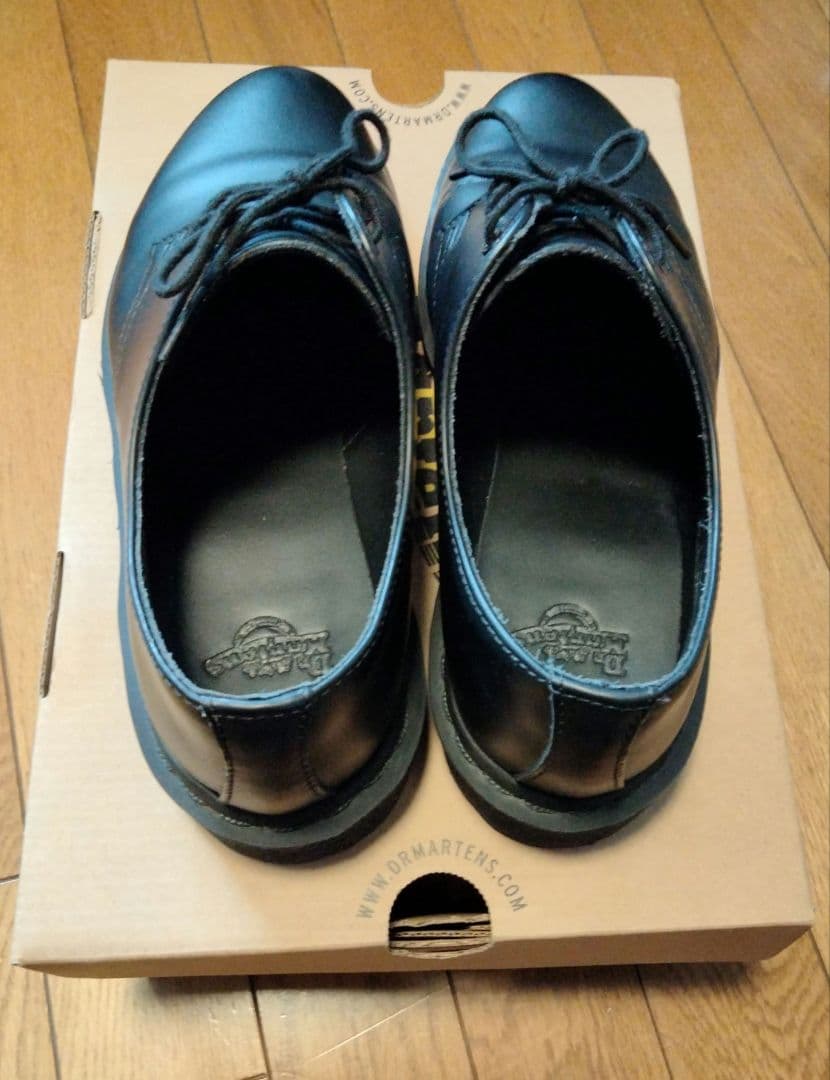 ドクターマーチン　モノ　サイズUK6