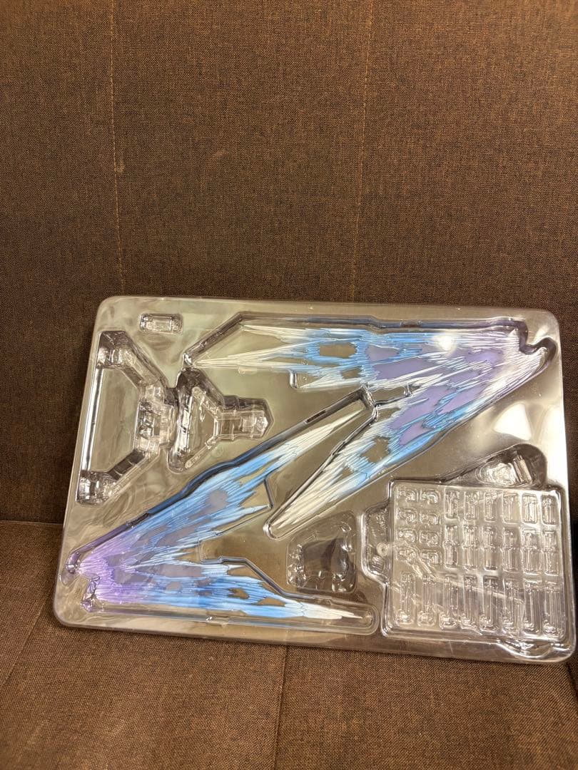 L BUILD ストライクフリーダムガンダム　光の翼フルパッケージ