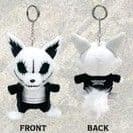 BABYL 子狐 ぬいぐるみ キーホルダー