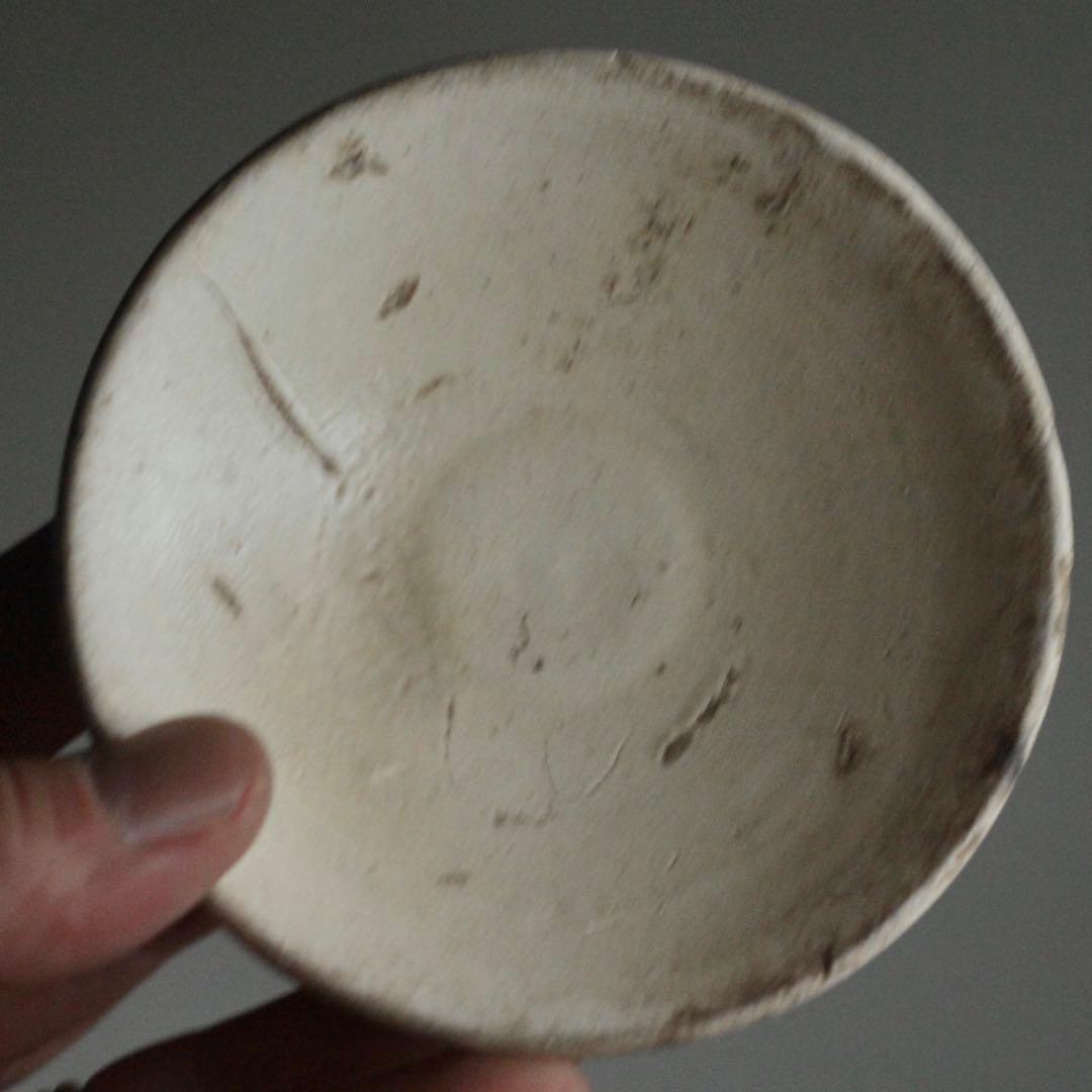 磁州窯 平盃 小鉢 中国美術 古美術 古道具 アンティーク