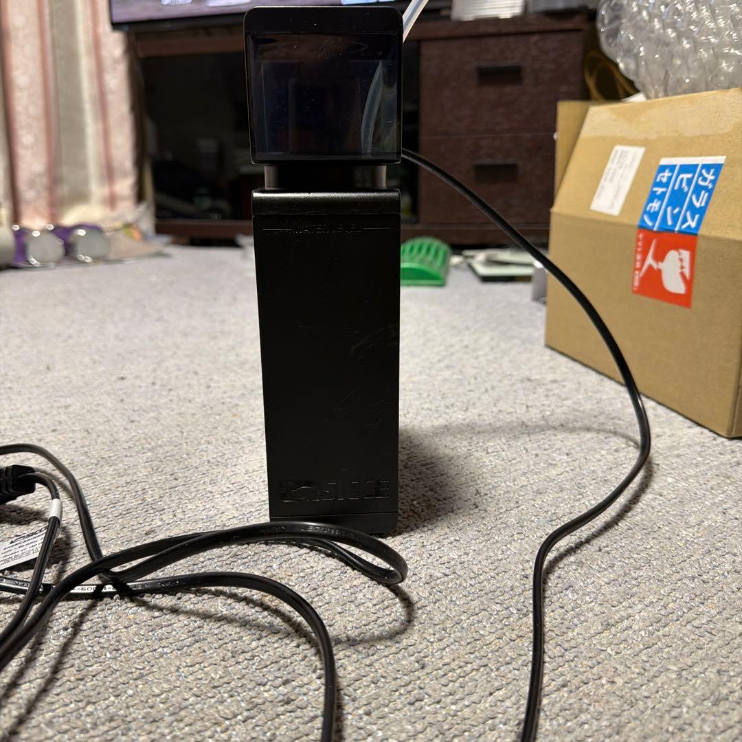 SICCE プロテインスキマー　シャークスキマー150　(水量50-150L用)