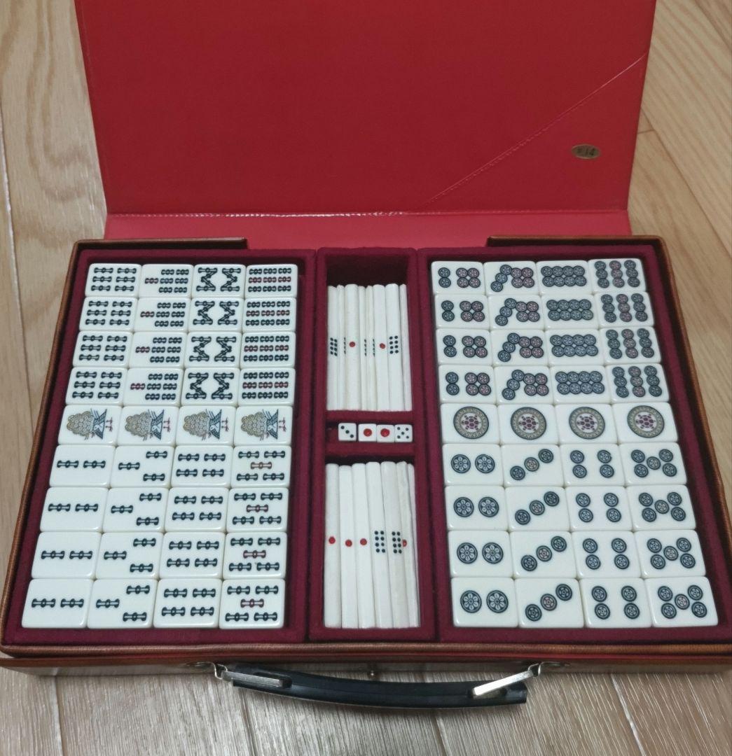 ★希少★金牌★ 任天堂 麻雀牌