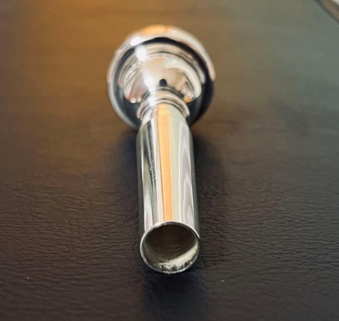 VINCENT BACH CORP. 5MV トランペット　マウスピース